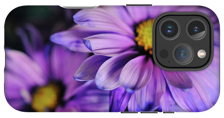 Raw Flowers 18 - Phone Case