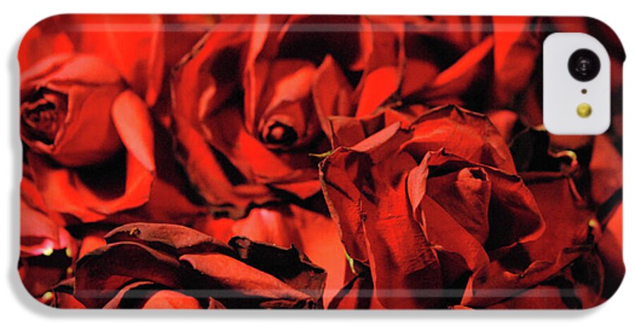 Raw Flowers 19 - Phone Case