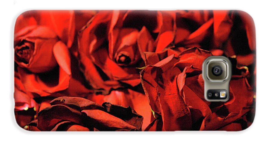 Raw Flowers 19 - Phone Case