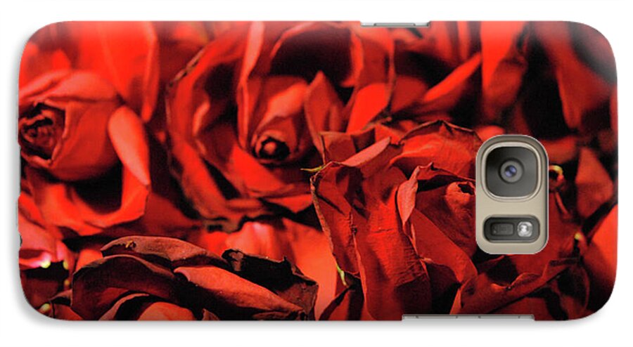 Raw Flowers 19 - Phone Case