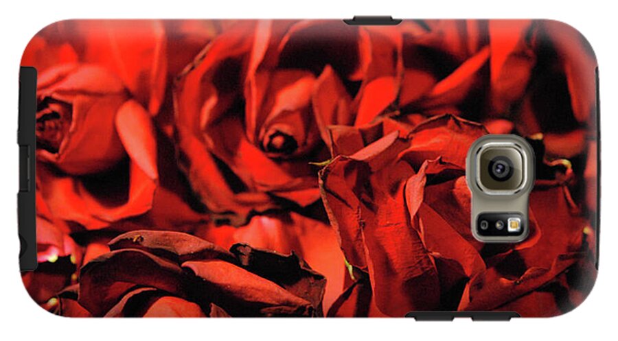 Raw Flowers 19 - Phone Case