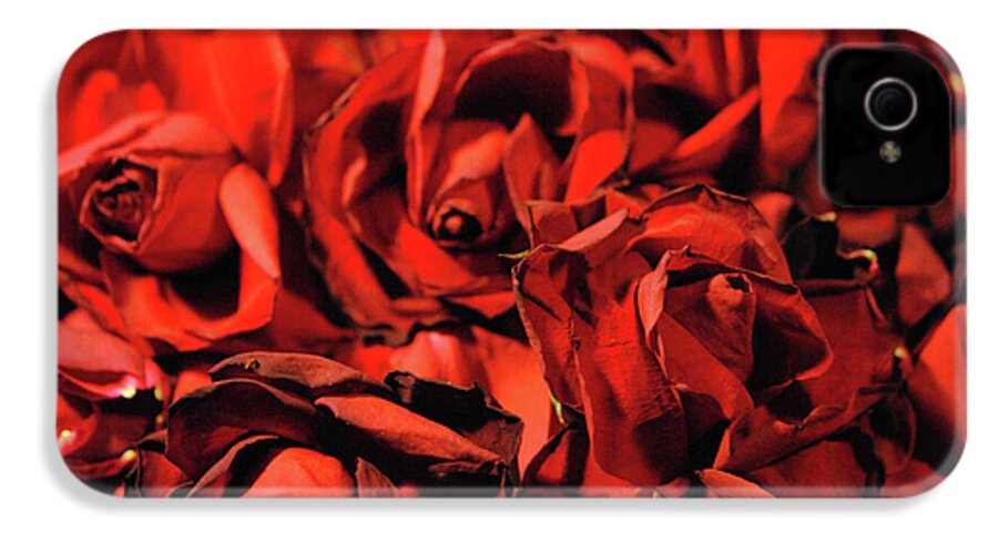 Raw Flowers 19 - Phone Case