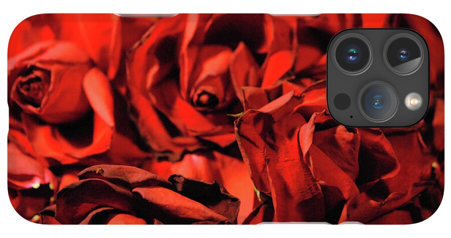 Raw Flowers 19 - Phone Case