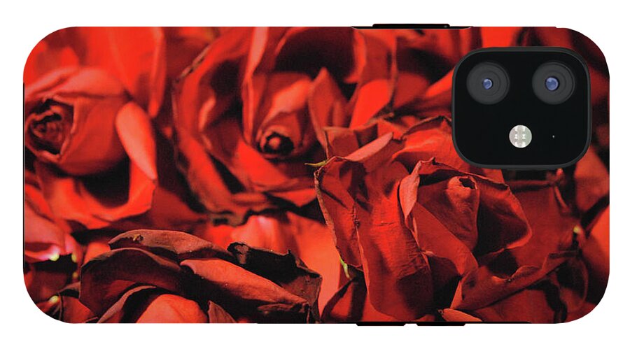 Raw Flowers 19 - Phone Case