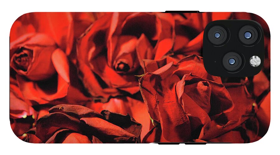 Raw Flowers 19 - Phone Case