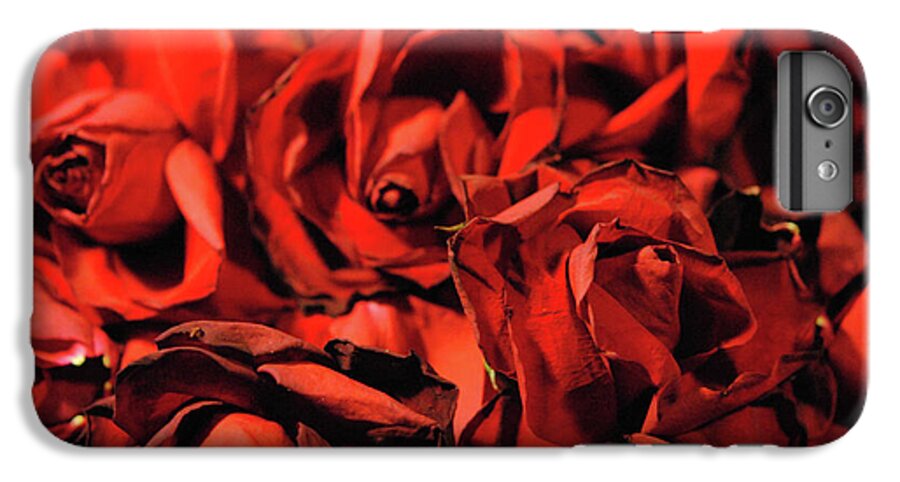 Raw Flowers 19 - Phone Case