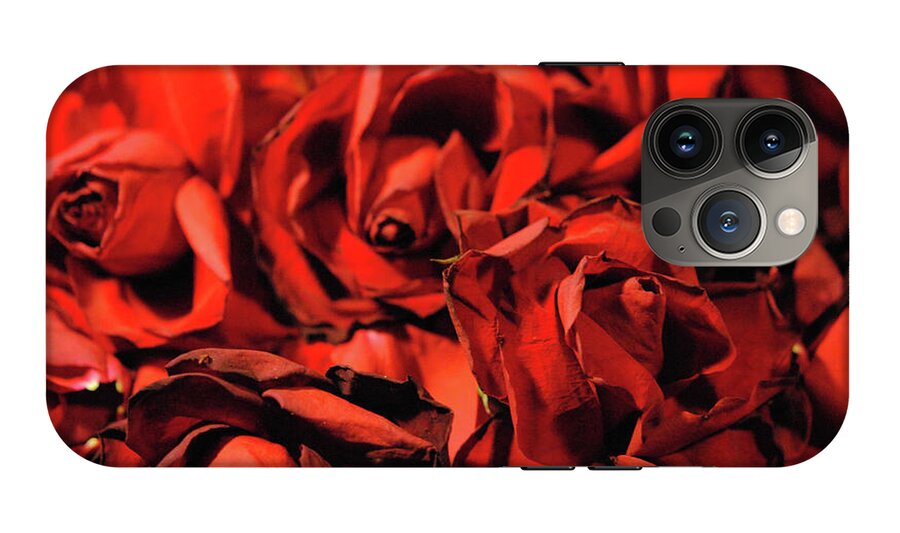 Raw Flowers 19 - Phone Case