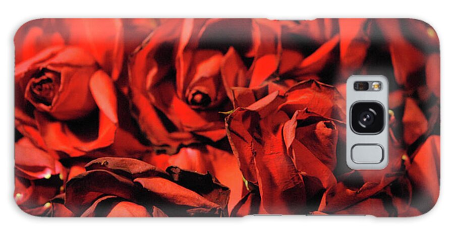 Raw Flowers 19 - Phone Case