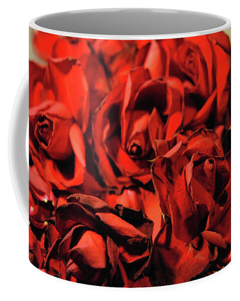 Raw Flowers 19 - Mug