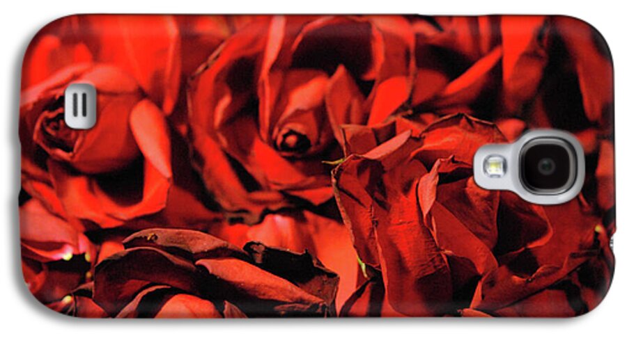 Raw Flowers 19 - Phone Case