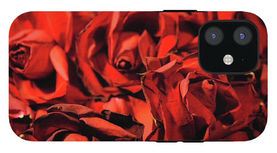 Raw Flowers 19 - Phone Case