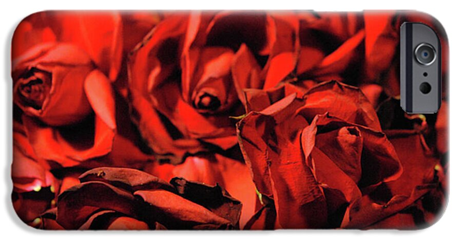 Raw Flowers 19 - Phone Case