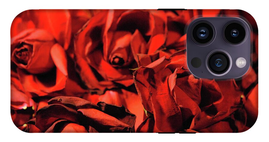 Raw Flowers 19 - Phone Case