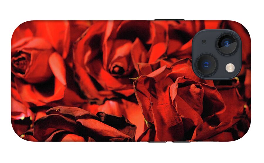 Raw Flowers 19 - Phone Case