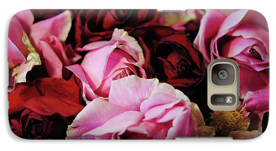 Raw Flowers 20 - Phone Case