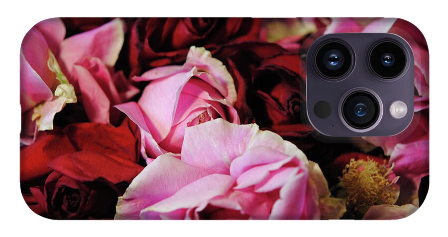 Raw Flowers 20 - Phone Case