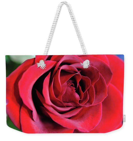 Raw Flowers 22 - Weekender Tote Bag