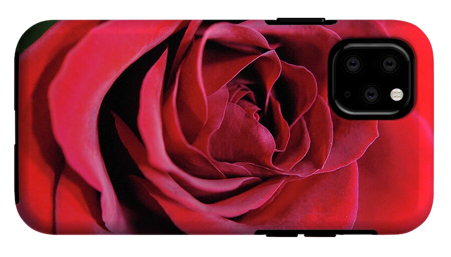 Raw Flowers 22 - Phone Case