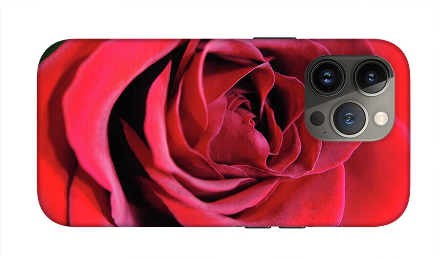 Raw Flowers 22 - Phone Case