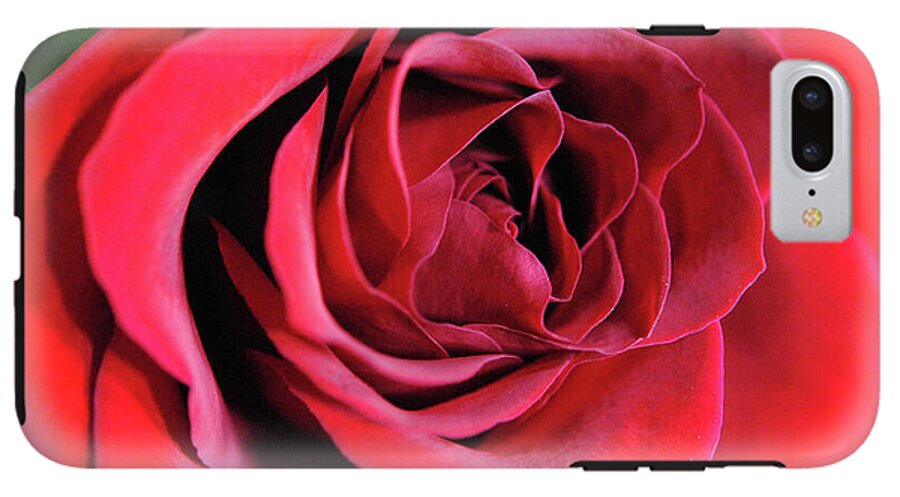 Raw Flowers 22 - Phone Case