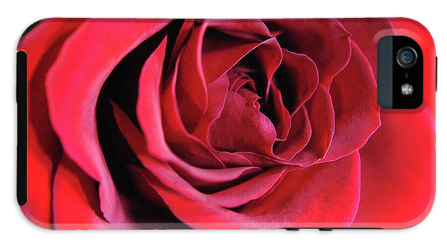 Raw Flowers 22 - Phone Case