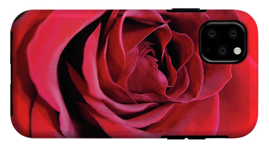 Raw Flowers 22 - Phone Case