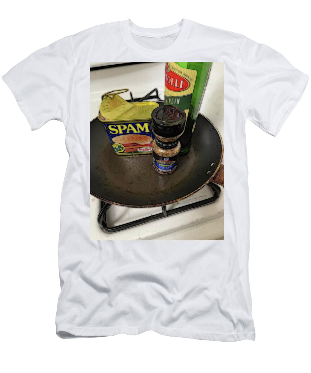 Spamalot - T-Shirt