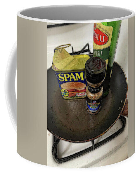 Spamalot - Mug