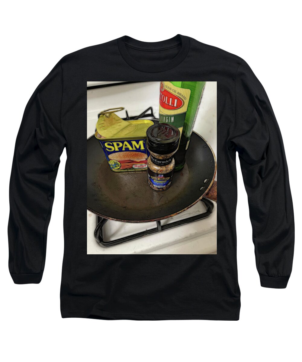 Spamalot - Long Sleeve T-Shirt