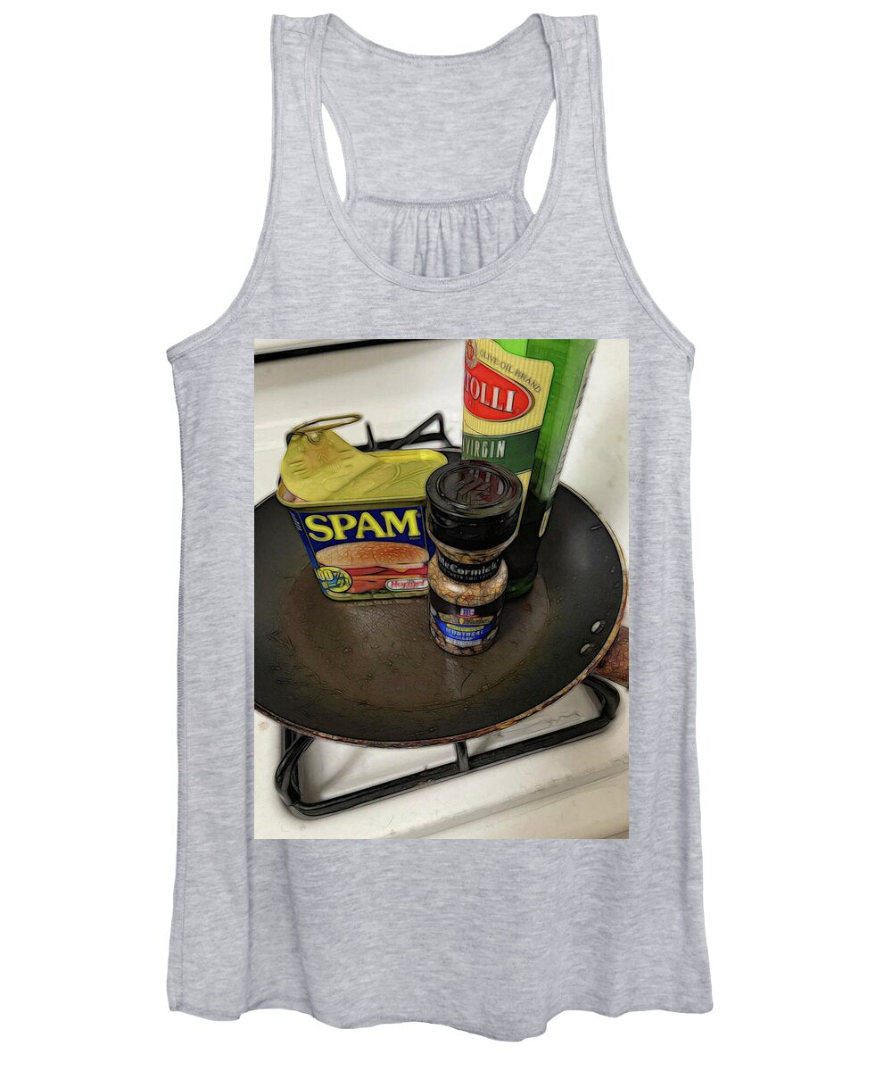 Spamalot - Women's Tank Top