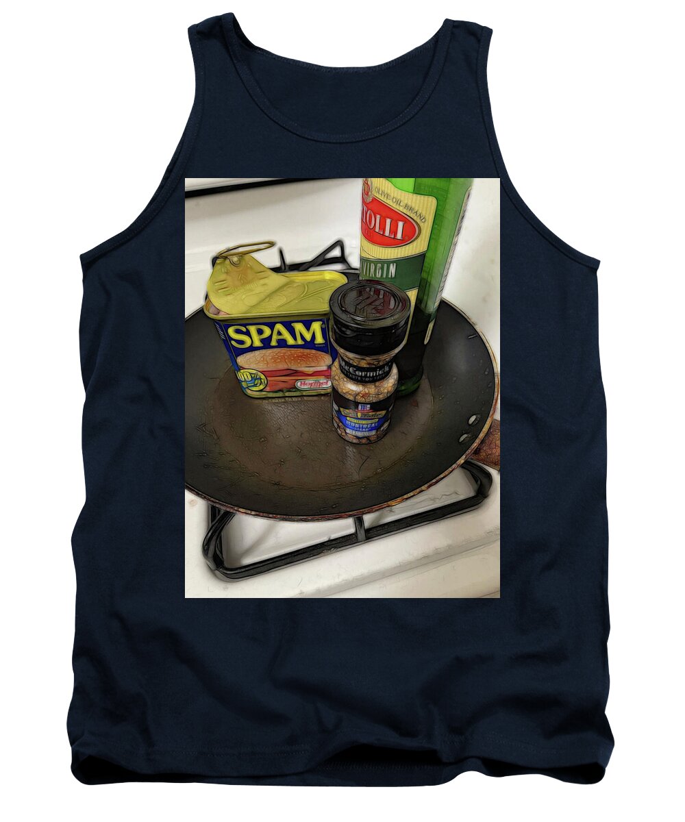 Spamalot - Tank Top