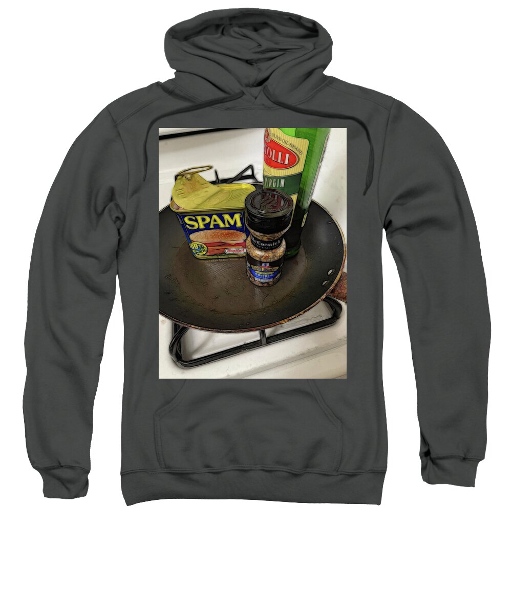 Spamalot - Sweatshirt