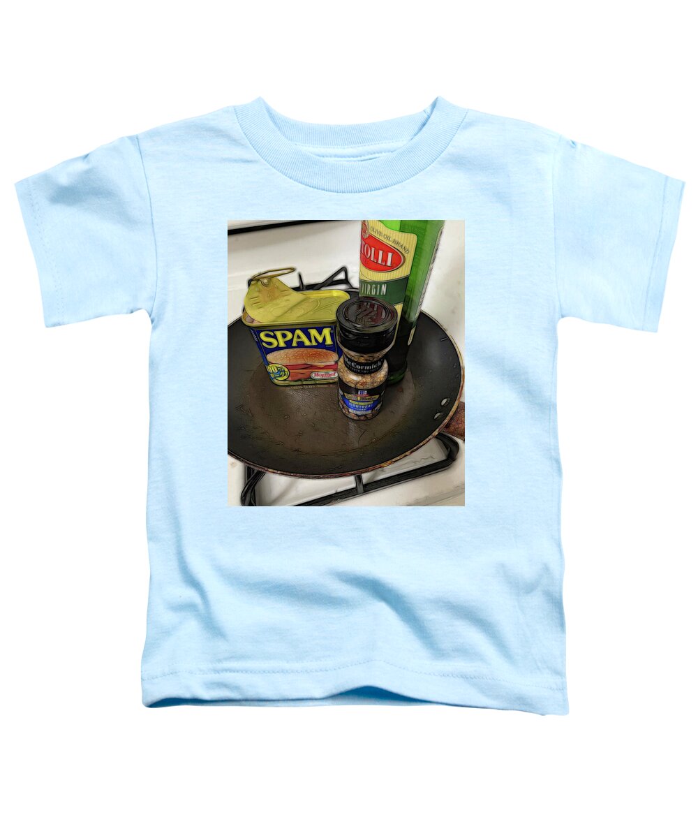 Spamalot - Toddler T-Shirt