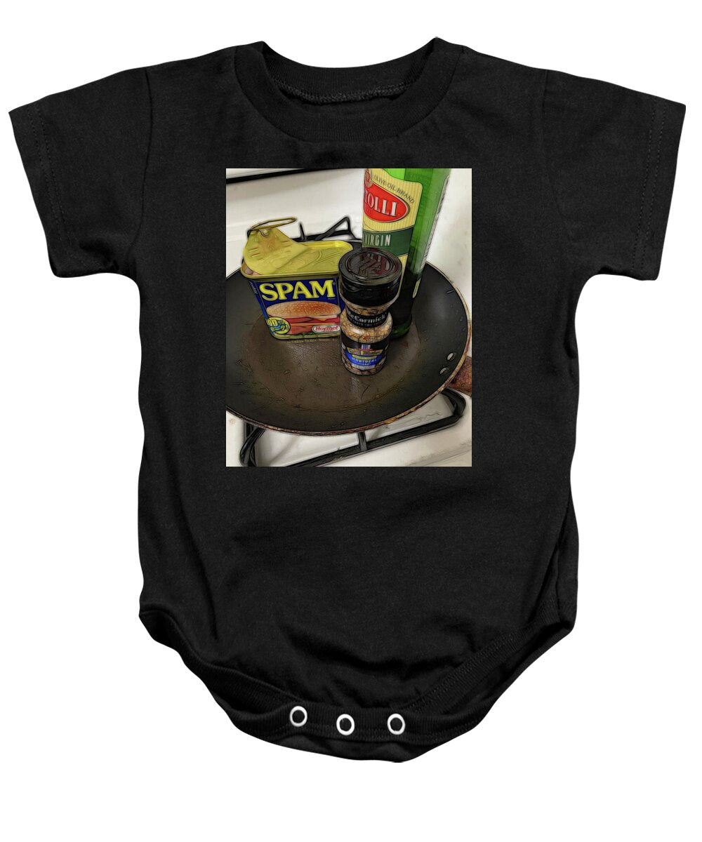 Spamalot - Baby Onesie