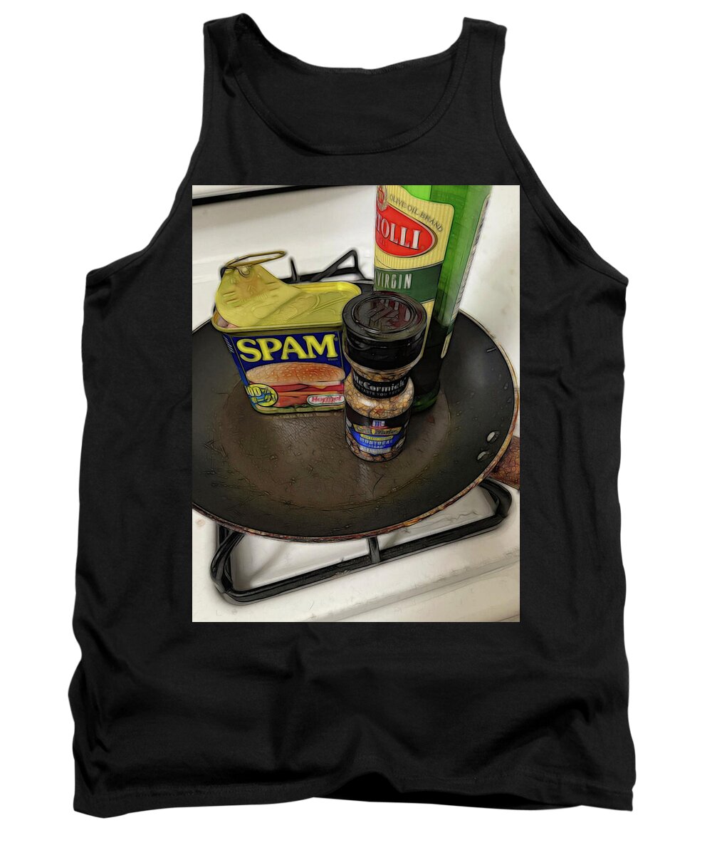 Spamalot - Tank Top