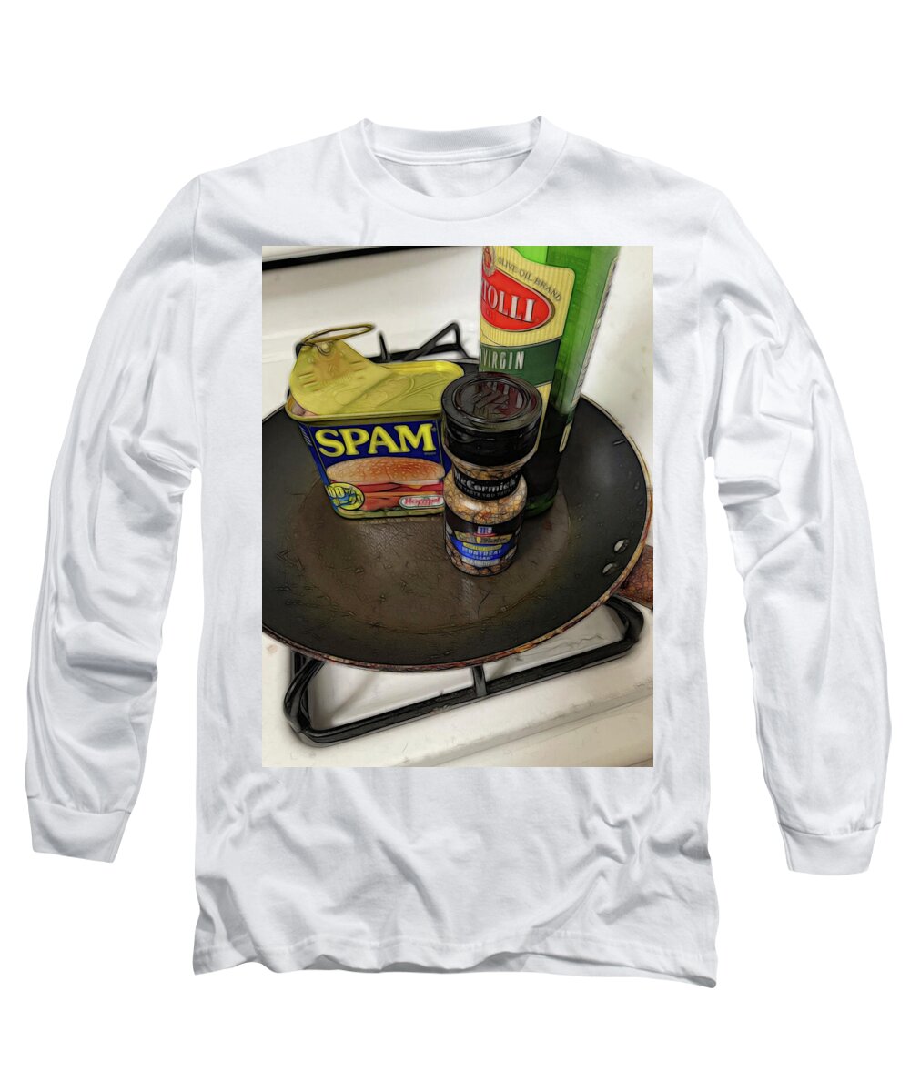 Spamalot - Long Sleeve T-Shirt