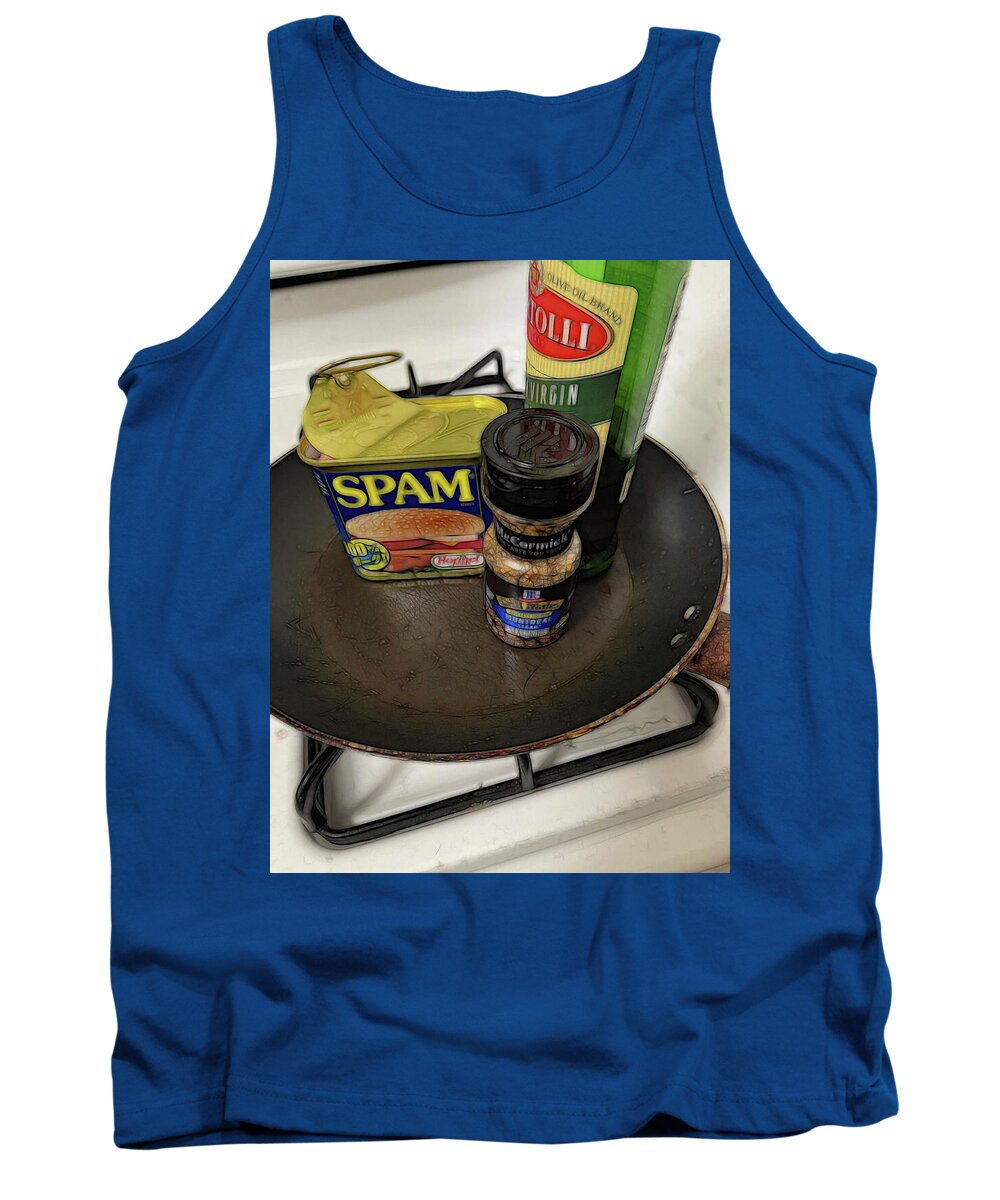 Spamalot - Tank Top