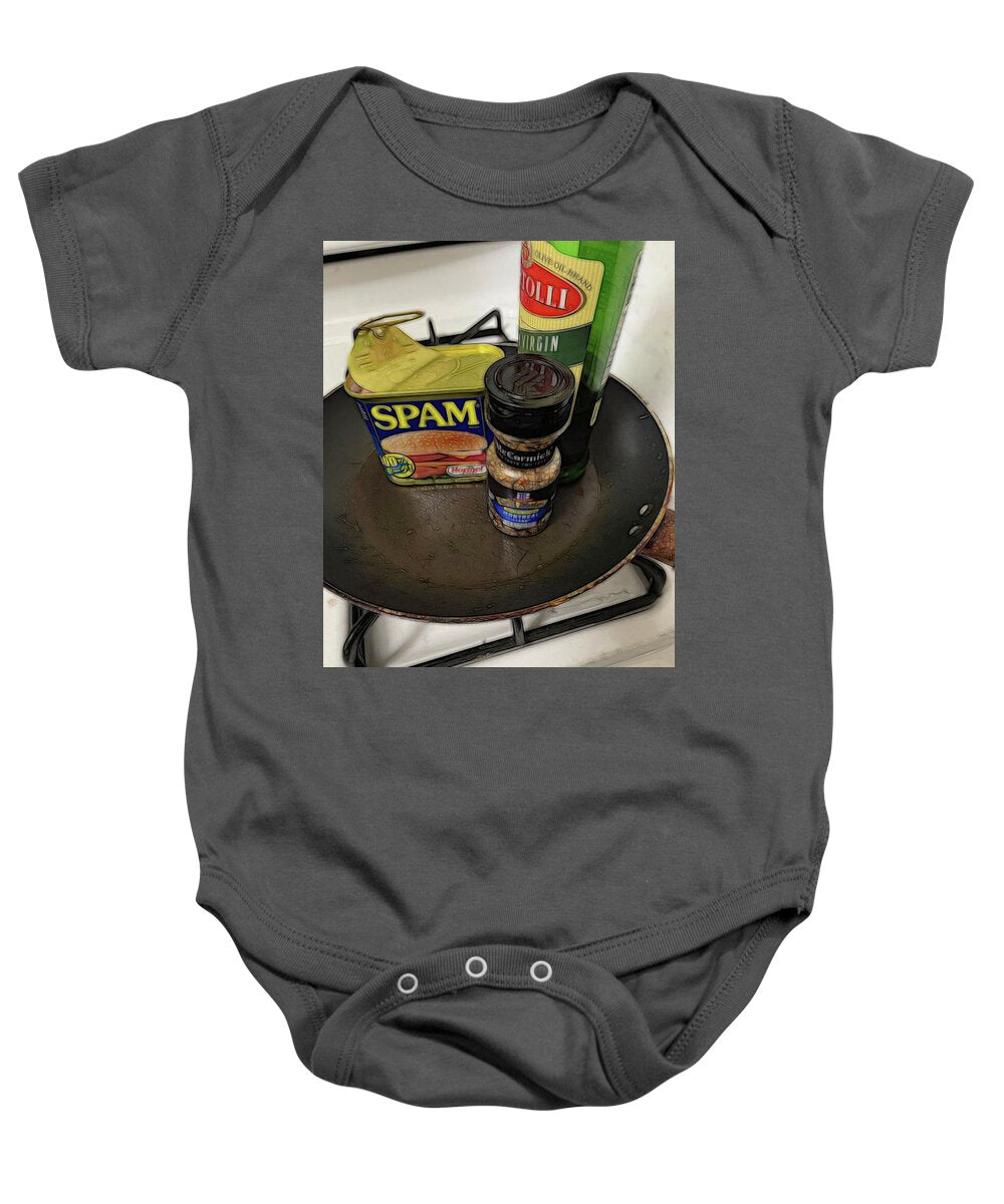 Spamalot - Baby Onesie