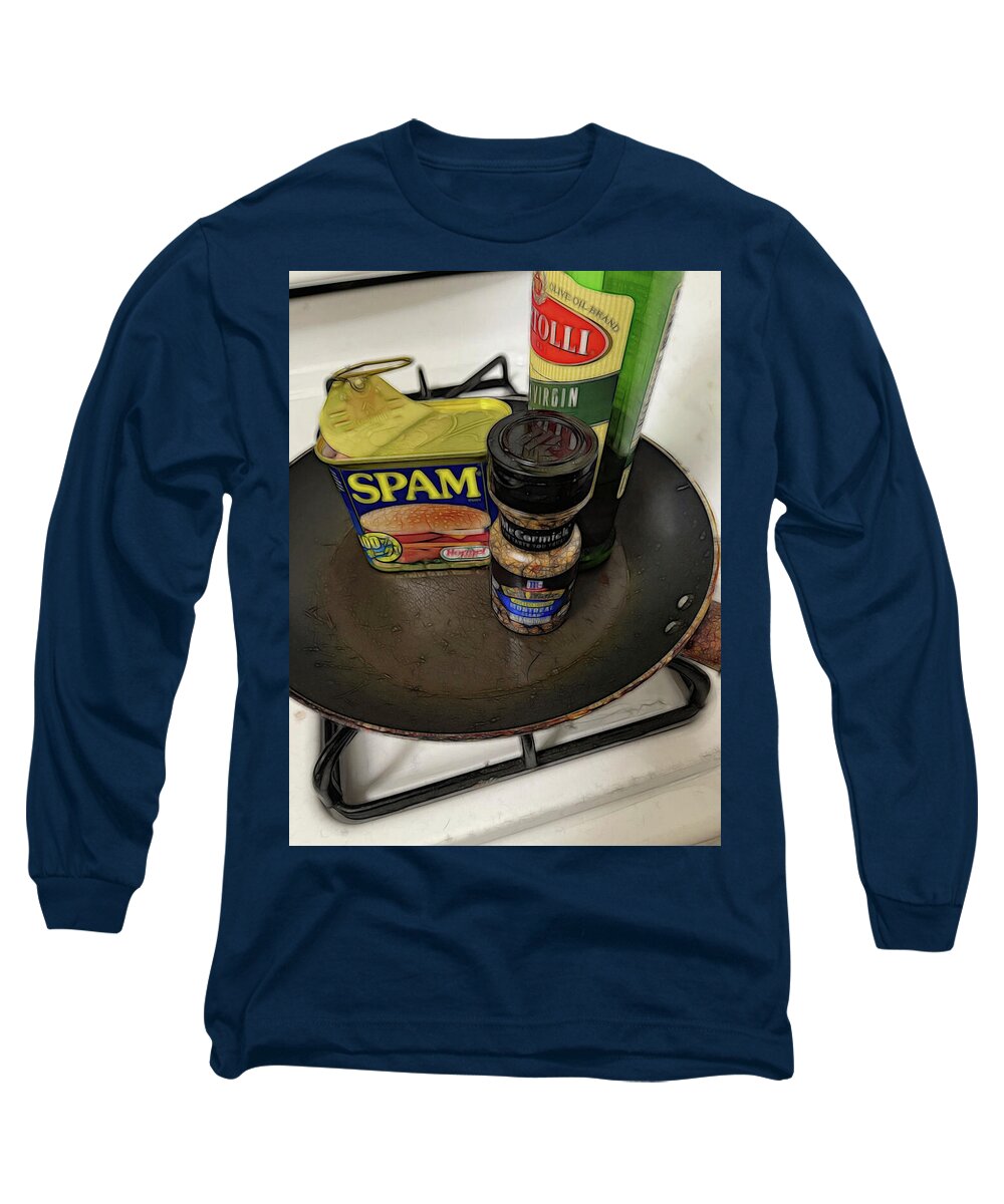 Spamalot - Long Sleeve T-Shirt