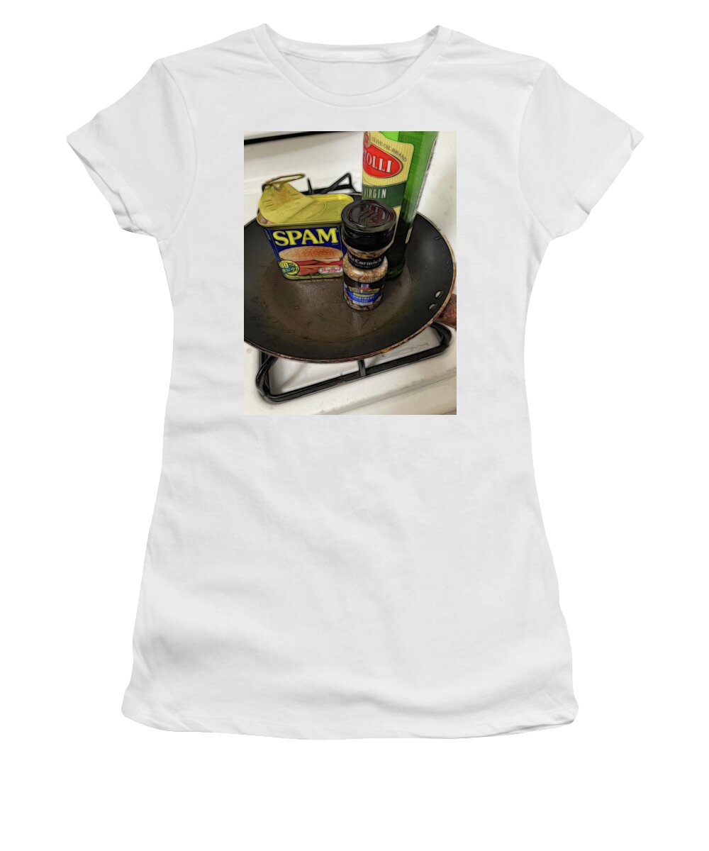 Spamalot - Women's T-Shirt