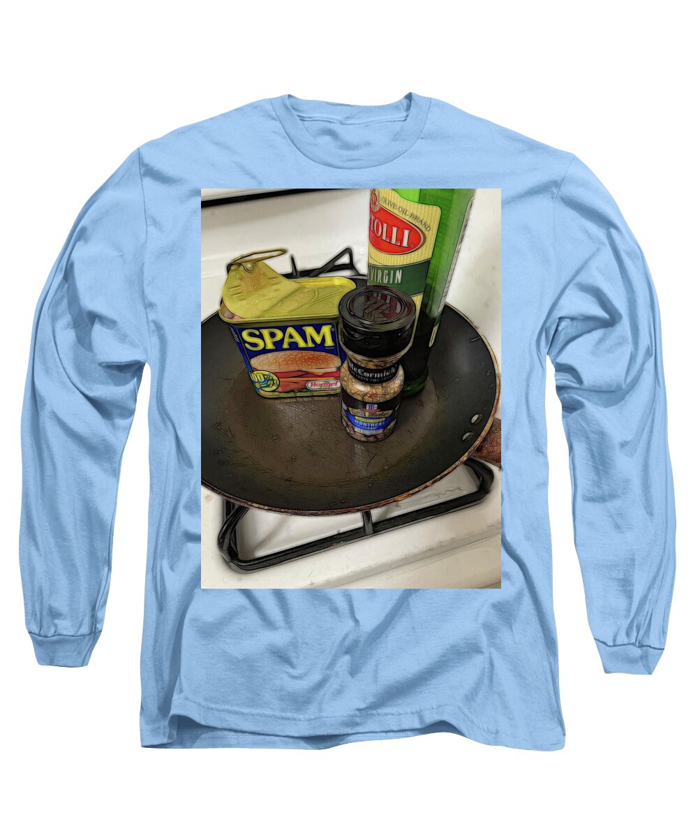 Spamalot - Long Sleeve T-Shirt