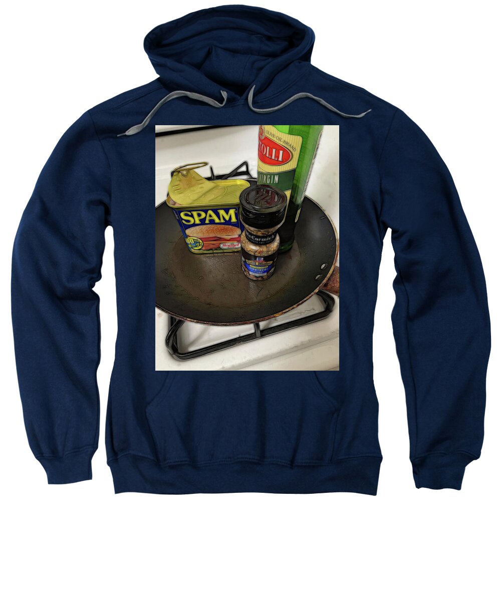 Spamalot - Sweatshirt