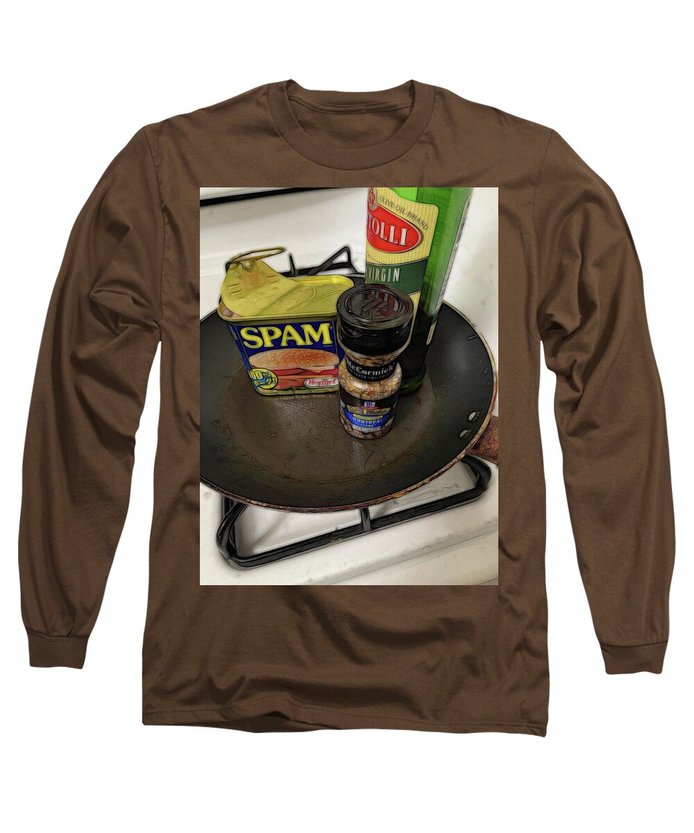 Spamalot - Long Sleeve T-Shirt