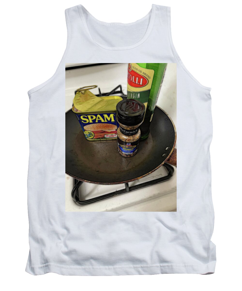 Spamalot - Tank Top