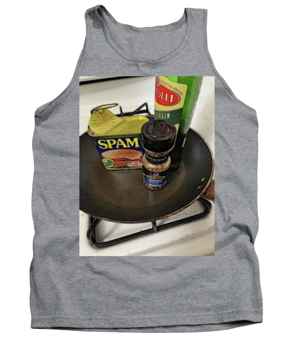 Spamalot - Tank Top