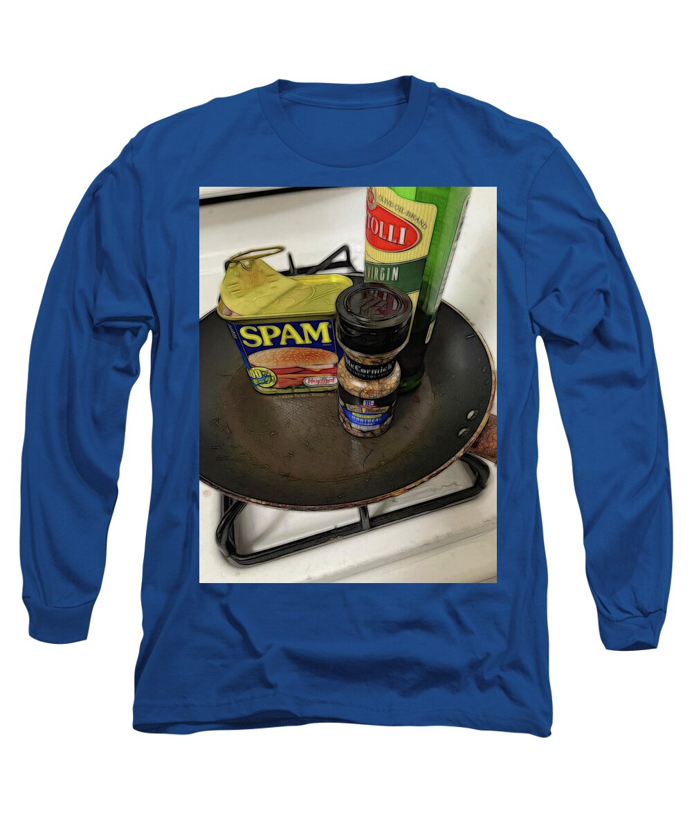 Spamalot - Long Sleeve T-Shirt