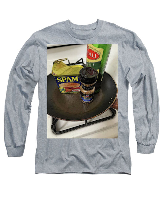 Spamalot - Long Sleeve T-Shirt