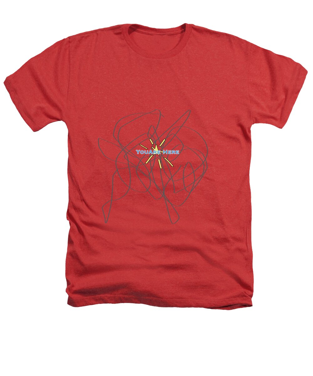 String Theory Humor - Heathers T-Shirt