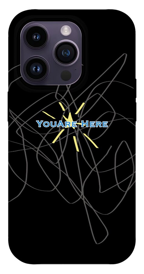 String Theory Humor - Phone Case