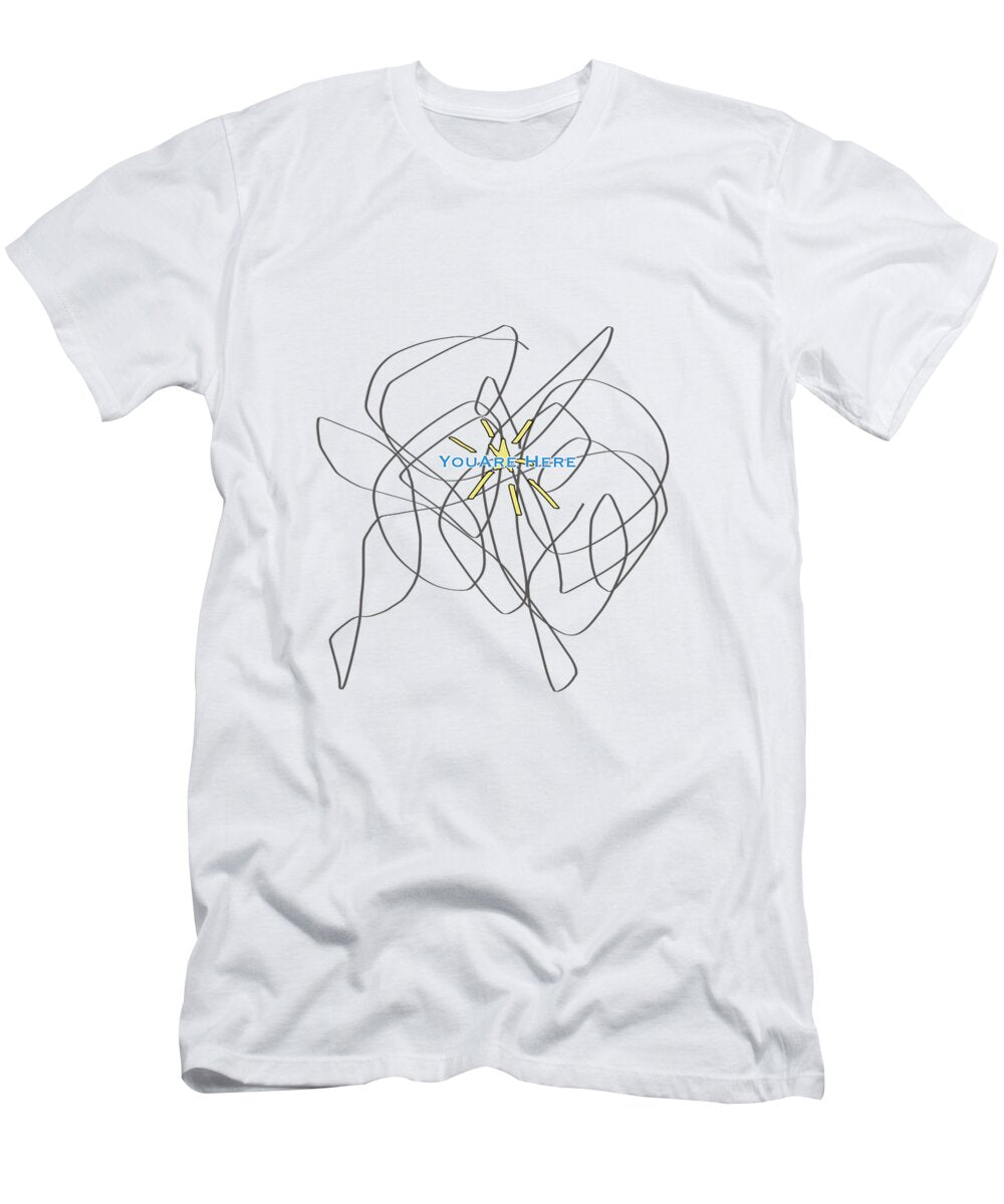 String Theory Humor - T-Shirt